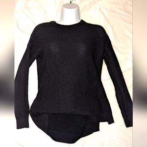 Cotton on black sweater size small